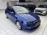 USED 2019 19 SEAT LEON 1.5 TSI EVO FR Sport Hatchback 5dr Petrol DSG Euro 6 (s/s) (150 ps) 