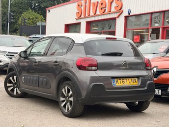 View our CITROEN C3