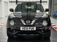 USED 2015 15 NISSAN JUKE 1.5 dCi 8v Acenta Premium SUV 5dr Diesel Manual Euro 5 (s/s) (110 ps) 