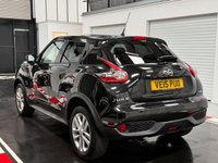 USED 2015 15 NISSAN JUKE 1.5 dCi 8v Acenta Premium SUV 5dr Diesel Manual Euro 5 (s/s) (110 ps) 