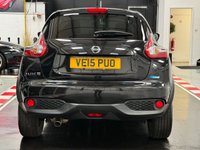 USED 2015 15 NISSAN JUKE 1.5 dCi 8v Acenta Premium SUV 5dr Diesel Manual Euro 5 (s/s) (110 ps) 