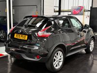 USED 2015 15 NISSAN JUKE 1.5 dCi 8v Acenta Premium SUV 5dr Diesel Manual Euro 5 (s/s) (110 ps) 
