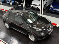 USED 2015 15 NISSAN JUKE 1.5 dCi 8v Acenta Premium SUV 5dr Diesel Manual Euro 5 (s/s) (110 ps) 