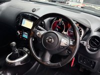 USED 2015 15 NISSAN JUKE 1.5 dCi 8v Acenta Premium SUV 5dr Diesel Manual Euro 5 (s/s) (110 ps) 