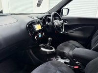 USED 2015 15 NISSAN JUKE 1.5 dCi 8v Acenta Premium SUV 5dr Diesel Manual Euro 5 (s/s) (110 ps) 