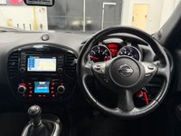 USED 2015 15 NISSAN JUKE 1.5 dCi 8v Acenta Premium SUV 5dr Diesel Manual Euro 5 (s/s) (110 ps) 