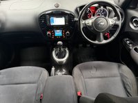USED 2015 15 NISSAN JUKE 1.5 dCi 8v Acenta Premium SUV 5dr Diesel Manual Euro 5 (s/s) (110 ps) 