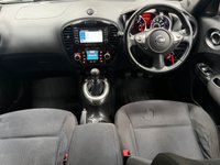 USED 2015 15 NISSAN JUKE 1.5 dCi 8v Acenta Premium SUV 5dr Diesel Manual Euro 5 (s/s) (110 ps) 