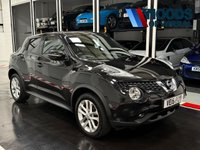 USED 2015 15 NISSAN JUKE 1.5 dCi 8v Acenta Premium SUV 5dr Diesel Manual Euro 5 (s/s) (110 ps) 