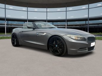 2010 BMW Z4 3.0 35i Convertible 2dr Petrol Manual sDrive Euro 5 (306 ps) &pound;6495.00