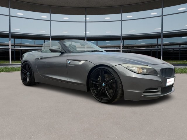 View our BMW Z4 range