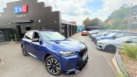 USED 2022 22 BMW IX3 80kWh M Sport Auto 5dr PERFORMANCEKIT+PANROOF+LCI