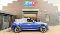 USED 2022 22 BMW IX3 80kWh M Sport Auto 5dr PERFORMANCEKIT+PANROOF+LCI