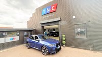 USED 2022 22 BMW IX3 80kWh M Sport Auto 5dr PERFORMANCEKIT+PANROOF+LCI