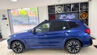 USED 2022 22 BMW IX3 80kWh M Sport Auto 5dr PERFORMANCEKIT+PANROOF+LCI