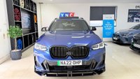 USED 2022 22 BMW IX3 80kWh M Sport Auto 5dr PERFORMANCEKIT+PANROOF+LCI