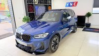 USED 2022 22 BMW IX3 80kWh M Sport Auto 5dr PERFORMANCEKIT+PANROOF+LCI