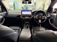 USED 2022 22 BMW IX3 80kWh M Sport Auto 5dr PERFORMANCEKIT+PANROOF+LCI