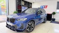 USED 2022 22 BMW IX3 80kWh M Sport Auto 5dr PERFORMANCEKIT+PANROOF+LCI