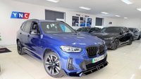 USED 2022 22 BMW IX3 80kWh M Sport Auto 5dr PERFORMANCEKIT+PANROOF+LCI