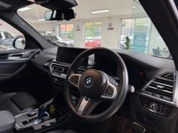 USED 2022 22 BMW IX3 80kWh M Sport Auto 5dr PERFORMANCEKIT+PANROOF+LCI