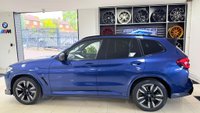 USED 2022 22 BMW IX3 80kWh M Sport Auto 5dr PERFORMANCEKIT+PANROOF+LCI