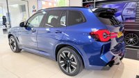 USED 2022 22 BMW IX3 80kWh M Sport Auto 5dr PERFORMANCEKIT+PANROOF+LCI