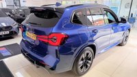 USED 2022 22 BMW IX3 80kWh M Sport Auto 5dr PERFORMANCEKIT+PANROOF+LCI