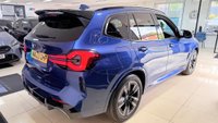 USED 2022 22 BMW IX3 80kWh M Sport Auto 5dr PERFORMANCEKIT+PANROOF+LCI