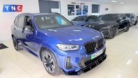 USED 2022 22 BMW IX3 80kWh M Sport Auto 5dr PERFORMANCEKIT+PANROOF+LCI