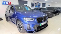 USED 2022 22 BMW IX3 80kWh M Sport Auto 5dr PERFORMANCEKIT+PANROOF+LCI