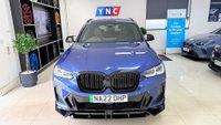USED 2022 22 BMW IX3 80kWh M Sport Auto 5dr PERFORMANCEKIT+PANROOF+LCI