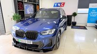 USED 2022 22 BMW IX3 80kWh M Sport Auto 5dr PERFORMANCEKIT+PANROOF+LCI