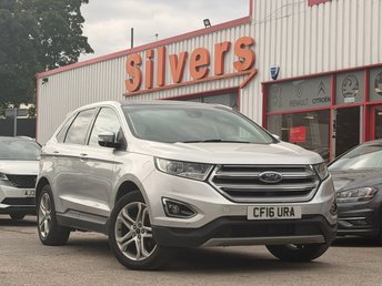 View our FORD EDGE