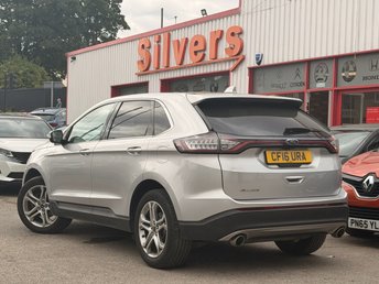 View our FORD EDGE