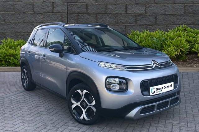2020 Citroen C3 Aircross