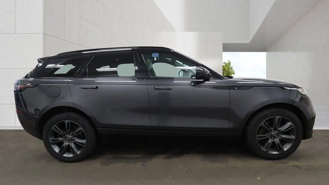 View our LAND ROVER RANGE ROVER VELAR