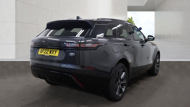 View our LAND ROVER RANGE ROVER VELAR