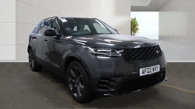 View our Land Rover Range Rover Velar 2.0 D200 MHEV Edition SUV 5dr Diesel Auto 4WD Euro 6 (s/s) (204 ps)