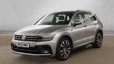 USED 2020 20 VOLKSWAGEN TIGUAN 1.5 TSI EVO R-Line Tech SUV 5dr Petrol DSG Euro 6 (s/s) (150 ps) FULL HISTORY + PAN ROOF