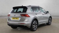 USED 2020 20 VOLKSWAGEN TIGUAN 1.5 TSI EVO R-Line Tech SUV 5dr Petrol DSG Euro 6 (s/s) (150 ps) FULL HISTORY + PAN ROOF