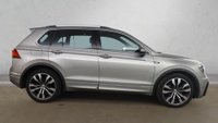 USED 2020 20 VOLKSWAGEN TIGUAN 1.5 TSI EVO R-Line Tech SUV 5dr Petrol DSG Euro 6 (s/s) (150 ps) FULL HISTORY + PAN ROOF