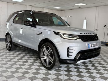 View our LAND ROVER DISCOVERY