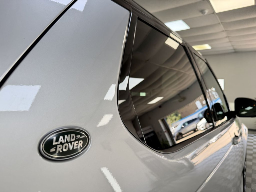 USED 2022 22 LAND ROVER DISCOVERY 3.0 D300 MHEV R-Dynamic HSE SUV 5dr Diesel Auto 4WD Euro 6 (s/s) (300 ps) 