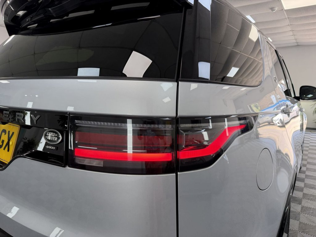 USED 2022 22 LAND ROVER DISCOVERY 3.0 D300 MHEV R-Dynamic HSE SUV 5dr Diesel Auto 4WD Euro 6 (s/s) (300 ps) 