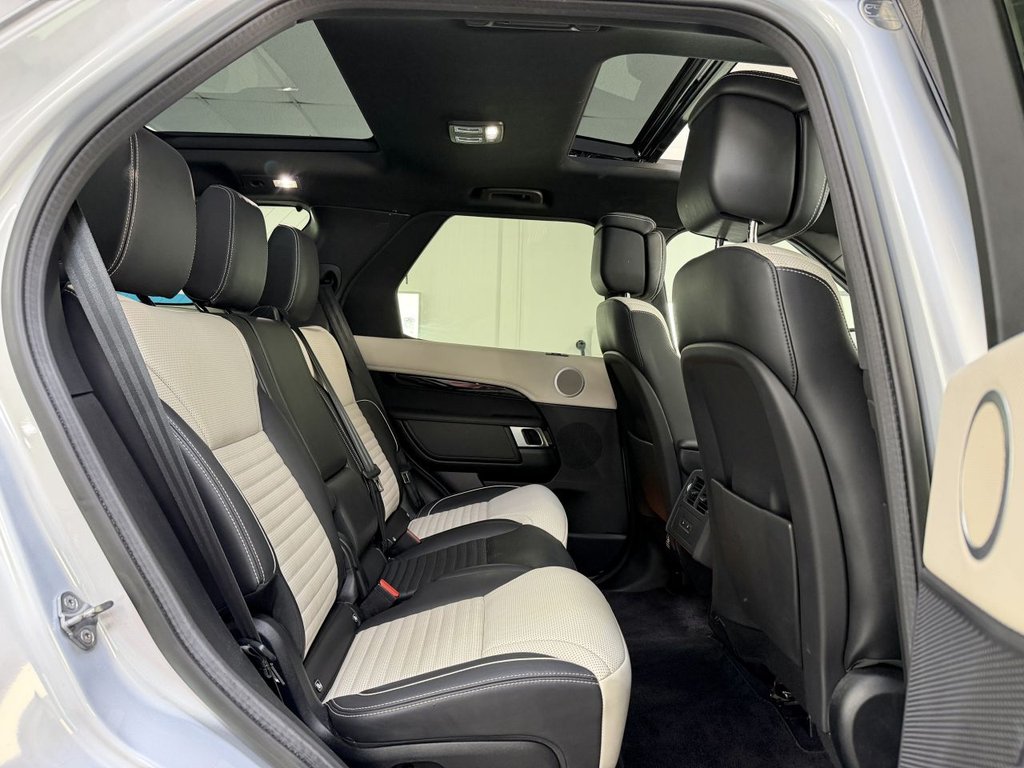 USED 2022 22 LAND ROVER DISCOVERY 3.0 D300 MHEV R-Dynamic HSE SUV 5dr Diesel Auto 4WD Euro 6 (s/s) (300 ps) 
