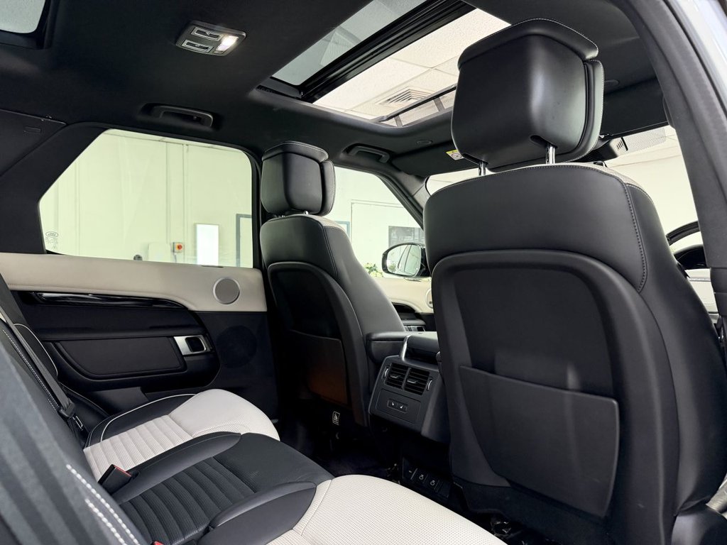 USED 2022 22 LAND ROVER DISCOVERY 3.0 D300 MHEV R-Dynamic HSE SUV 5dr Diesel Auto 4WD Euro 6 (s/s) (300 ps) 
