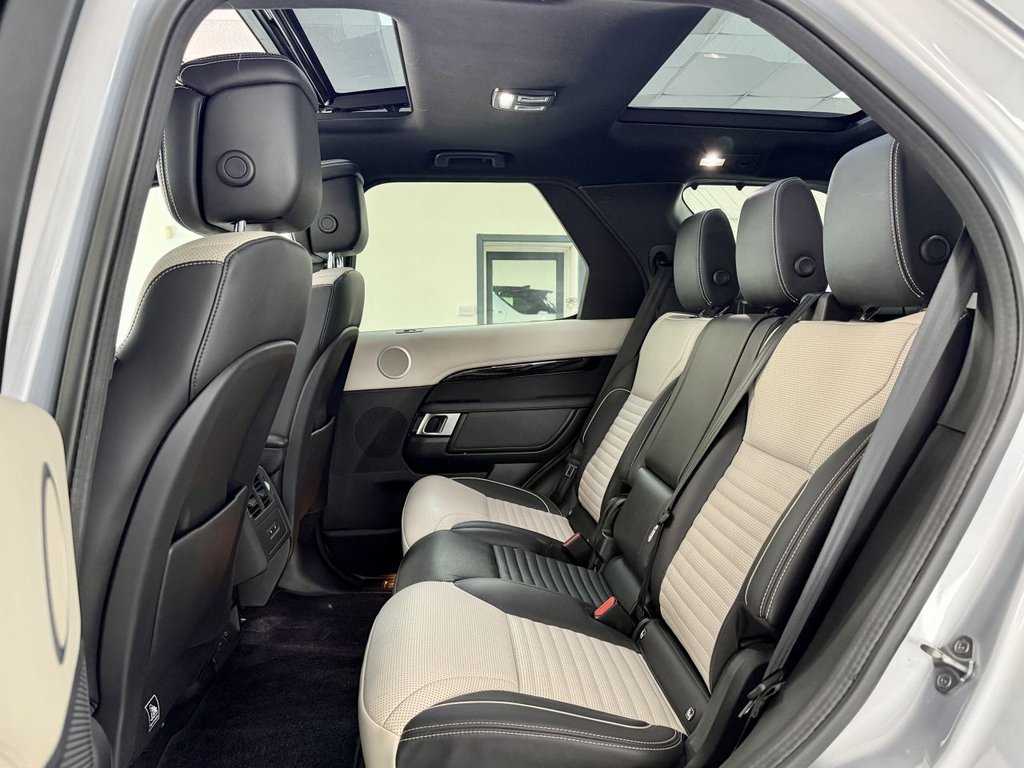 USED 2022 22 LAND ROVER DISCOVERY 3.0 D300 MHEV R-Dynamic HSE SUV 5dr Diesel Auto 4WD Euro 6 (s/s) (300 ps) 