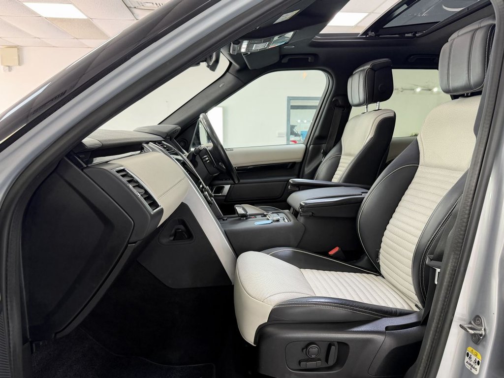 USED 2022 22 LAND ROVER DISCOVERY 3.0 D300 MHEV R-Dynamic HSE SUV 5dr Diesel Auto 4WD Euro 6 (s/s) (300 ps) 
