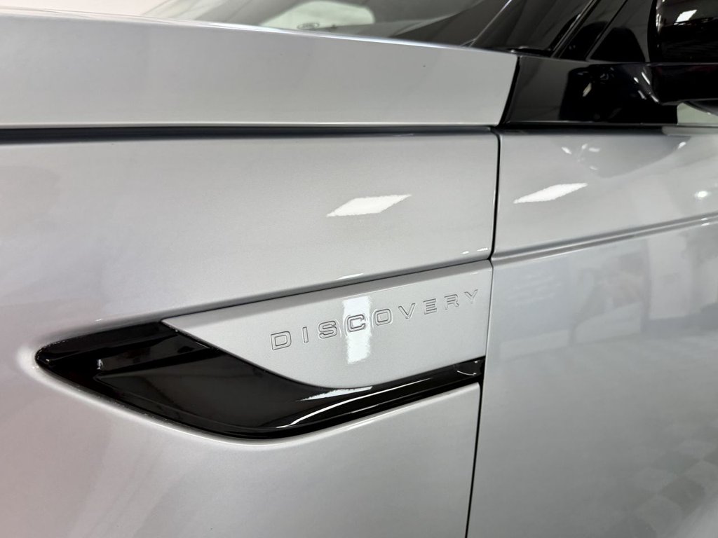 USED 2022 22 LAND ROVER DISCOVERY 3.0 D300 MHEV R-Dynamic HSE SUV 5dr Diesel Auto 4WD Euro 6 (s/s) (300 ps) 